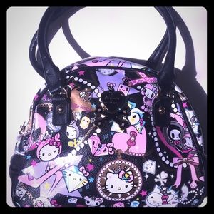 Tokidoki Hello Kitty handbag Purse